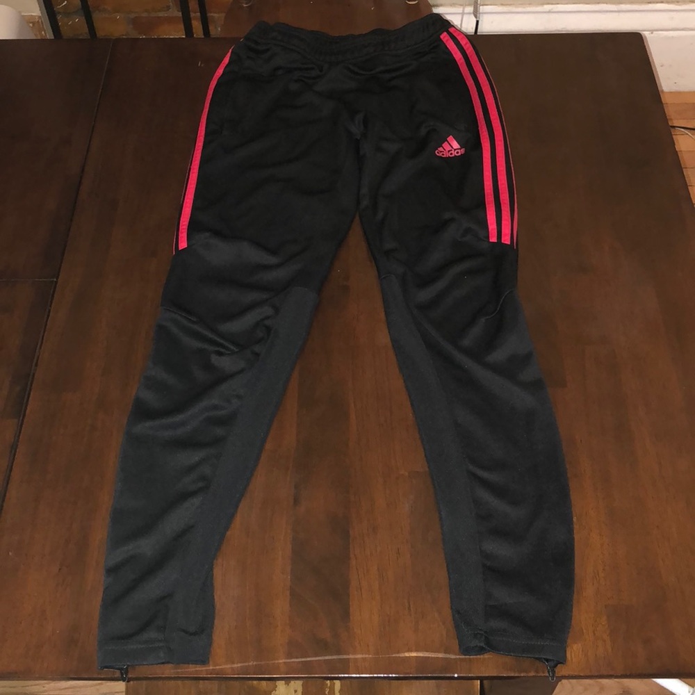 Adidas track pants